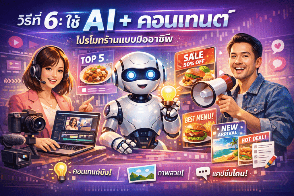 วิธีโปรโมทร้าเหล้า ผับ KTV