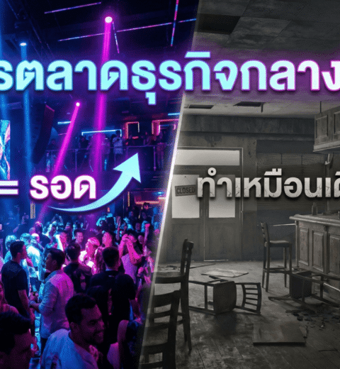 วางแผนการตลาด อย่างไร ให้ธุรกิจในเชียงใหม่ แซงคู่แข่ง ในปี 2026