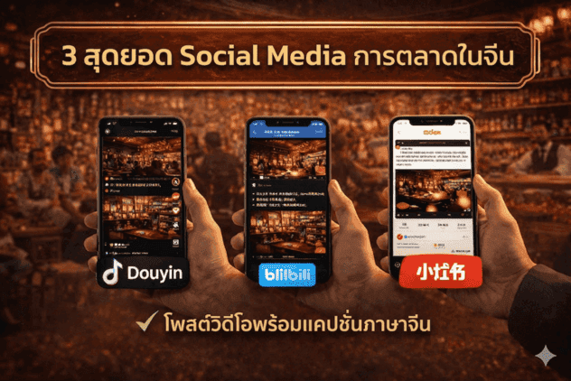 การตลาดคนจีน